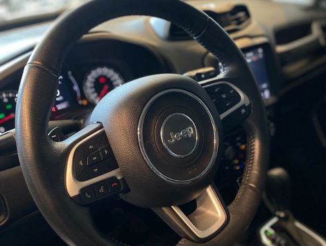 Jeep Renegade Longitude 1.8 4x2 Flex 16V Aut.