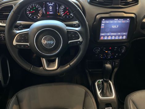 Jeep Renegade Longitude 1.8 4x2 Flex 16V Aut.