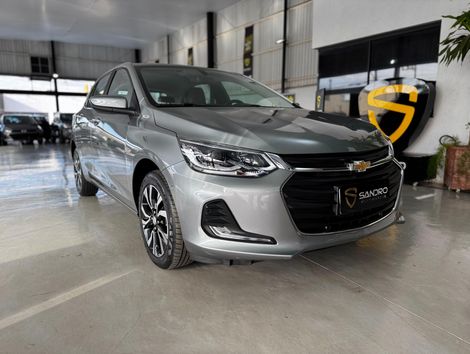 Chevrolet ONIX HATCH PREM. 1.0 12V TB Flex 5p Aut.