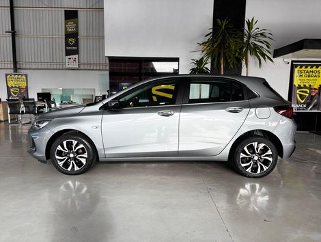 Chevrolet ONIX HATCH PREM. 1.0 12V TB Flex 5p Aut.
