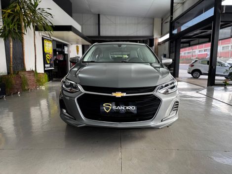 Chevrolet ONIX HATCH PREM. 1.0 12V TB Flex 5p Aut.