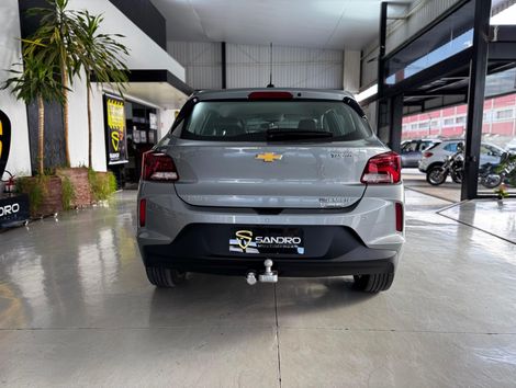 Chevrolet ONIX HATCH PREM. 1.0 12V TB Flex 5p Aut.