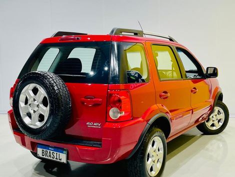 Ford EcoSport XLT 2.0/ 2.0 Flex 16V 5p Aut.