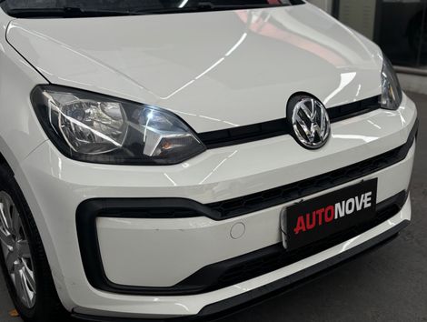 VolksWagen up! take 1.0 Total Flex 12V 5p