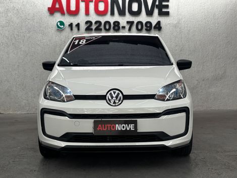 VolksWagen up! take 1.0 Total Flex 12V 5p