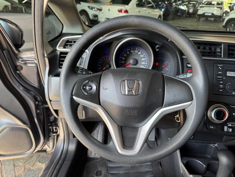 Honda Fit LX 1.5 Flexone 16V 5p Aut.