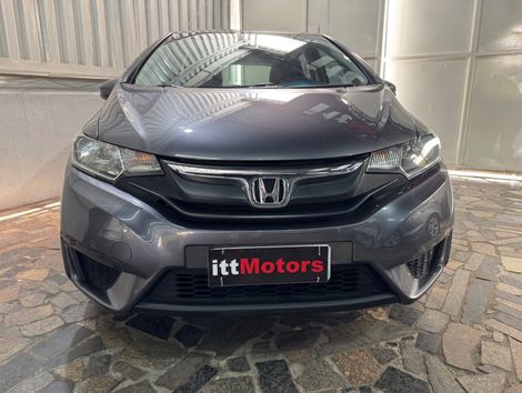 Honda Fit LX 1.5 Flexone 16V 5p Aut.
