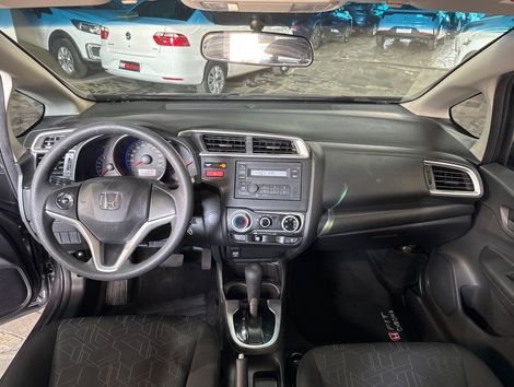 Honda Fit LX 1.5 Flexone 16V 5p Aut.