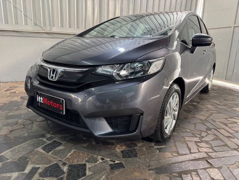 Honda Fit LX 1.5 Flexone 16V 5p Aut.