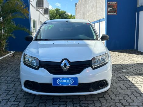 Renault SANDERO Authentique Flex 1.0 12V 5p