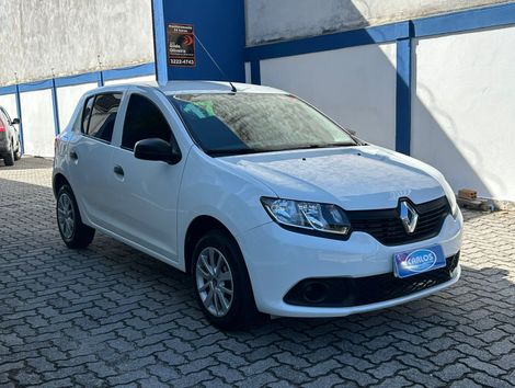 Renault SANDERO Authentique Flex 1.0 12V 5p