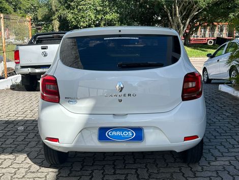 Renault SANDERO Authentique Flex 1.0 12V 5p