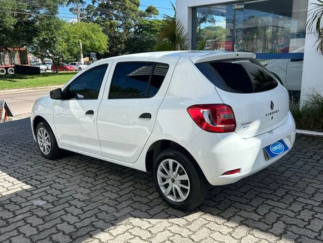 Renault SANDERO Authentique Flex 1.0 12V 5p