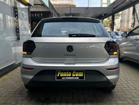 VolksWagen Polo Track 1.0 Flex 12V 5p