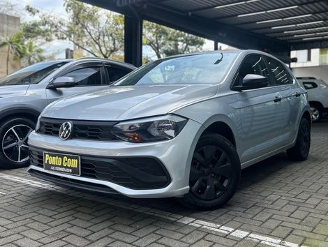 VolksWagen Polo Track 1.0 Flex 12V 5p
