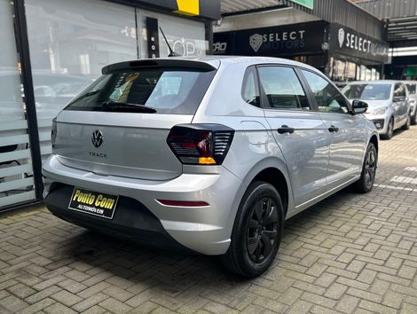 VolksWagen Polo Track 1.0 Flex 12V 5p