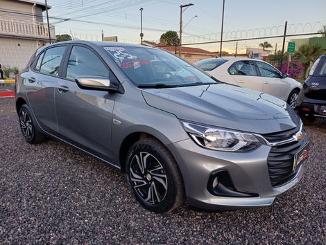 Chevrolet ONIX HATCH LT 1.0 12V Flex 5p Mec.