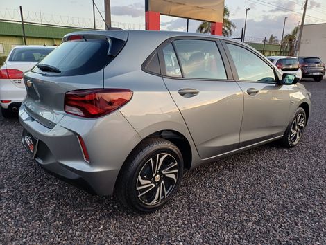 Chevrolet ONIX HATCH LT 1.0 12V Flex 5p Mec.