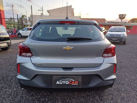 Chevrolet ONIX HATCH LT 1.0 12V Flex 5p Mec.