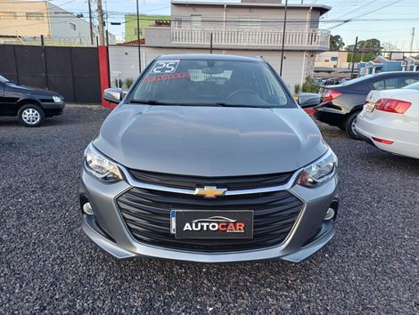 Chevrolet ONIX HATCH LT 1.0 12V Flex 5p Mec.