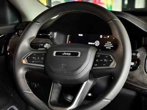 Jeep Commander Limited T270 1.3 TB Flex Aut.