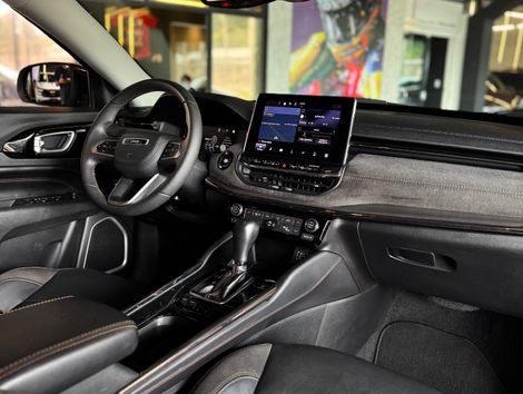 Jeep Commander Limited T270 1.3 TB Flex Aut.