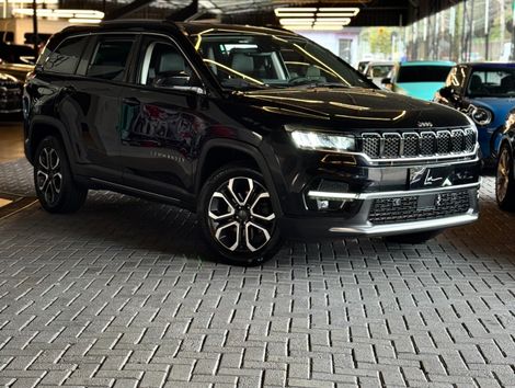 Jeep Commander Limited T270 1.3 TB Flex Aut.