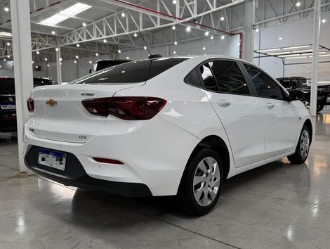 Chevrolet ONIX SEDAN Plus LTZ 1.0 12V TB Flex Aut.