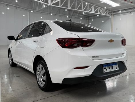 Chevrolet ONIX SEDAN Plus LTZ 1.0 12V TB Flex Aut.