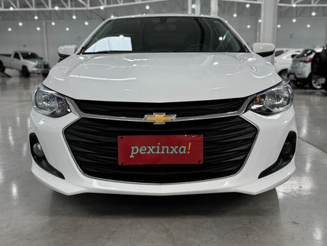 Chevrolet ONIX SEDAN Plus LTZ 1.0 12V TB Flex Aut.