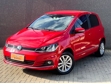 VolksWagen Fox Connect 1.6 Flex 8V 5p