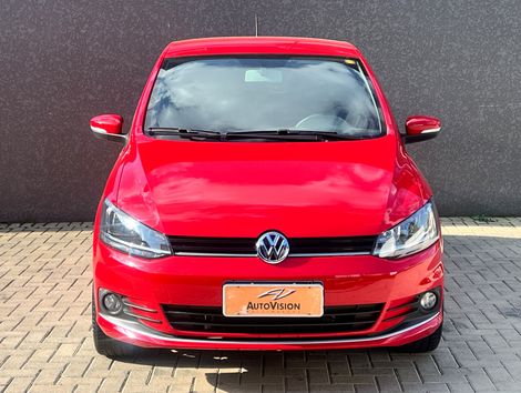 VolksWagen Fox Connect 1.6 Flex 8V 5p