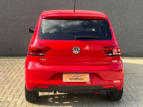 VolksWagen Fox Connect 1.6 Flex 8V 5p