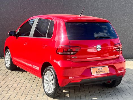 VolksWagen Fox Connect 1.6 Flex 8V 5p