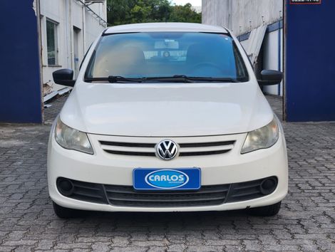 VolksWagen Gol City (Trend)/Titan 1.0 T. Flex 8V 4p