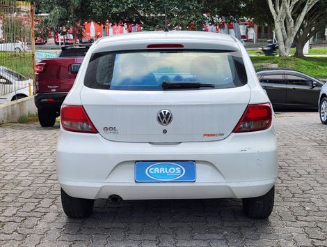 VolksWagen Gol City (Trend)/Titan 1.0 T. Flex 8V 4p