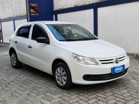 VolksWagen Gol City (Trend)/Titan 1.0 T. Flex 8V 4p