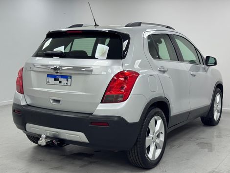 Chevrolet TRACKER LTZ 1.8 16V Flex 4x2 Aut.