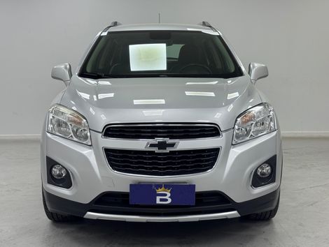 Chevrolet TRACKER LTZ 1.8 16V Flex 4x2 Aut.