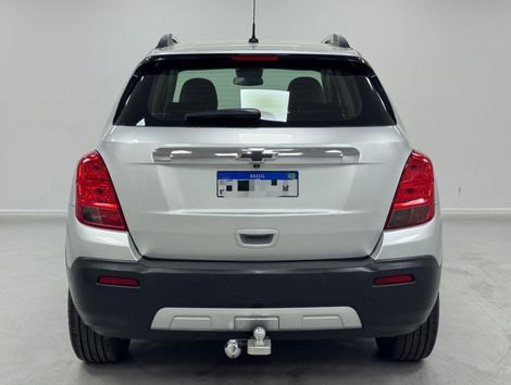 Chevrolet TRACKER LTZ 1.8 16V Flex 4x2 Aut.