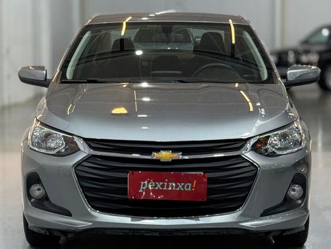 Chevrolet ONIX SEDAN Plus LT 1.0 12V Flex 4p Mec.