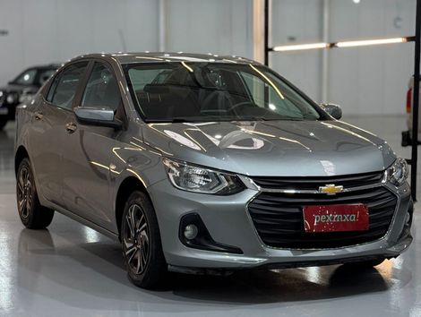 Chevrolet ONIX SEDAN Plus LT 1.0 12V Flex 4p Mec.
