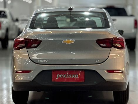 Chevrolet ONIX SEDAN Plus LT 1.0 12V Flex 4p Mec.