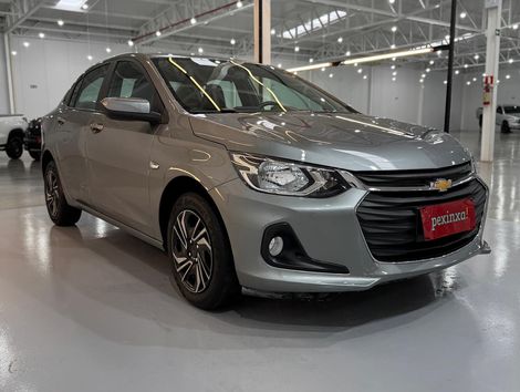 Chevrolet ONIX SEDAN Plus LT 1.0 12V Flex 4p Mec.