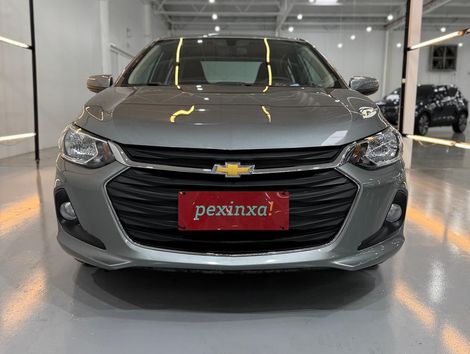 Chevrolet ONIX SEDAN Plus LT 1.0 12V Flex 4p Mec.