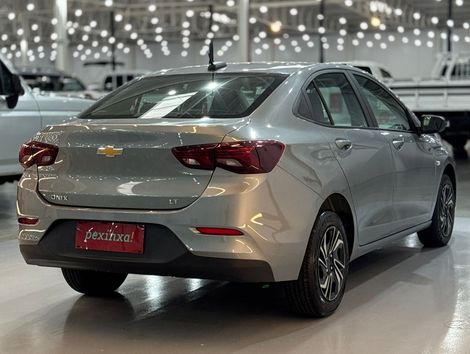 Chevrolet ONIX SEDAN Plus LT 1.0 12V Flex 4p Mec.