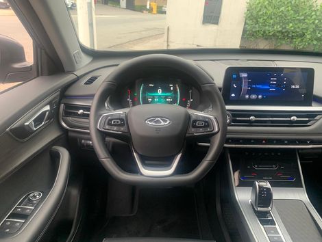 Caoa Chery Tiggo 5X SPORT 1.5 Turbo Flex Aut.