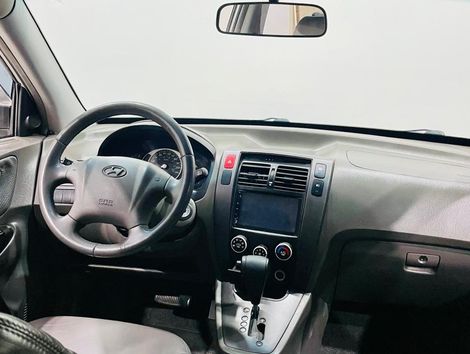 Hyundai Tucson 2.0 16V Aut.