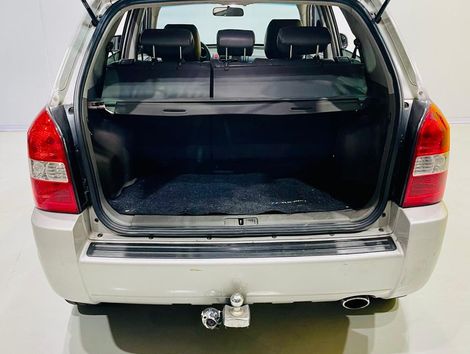 Hyundai Tucson 2.0 16V Aut.