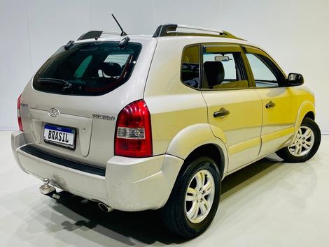 Hyundai Tucson 2.0 16V Aut.